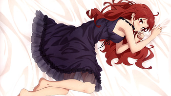 Eris Boreas Greyrat - Mushoku Tensei Anime, Eris Boreas Greyrat, Anime, Mushoku Tensei: Jobless Reincarnation HD wallpaper
