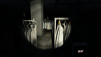 Chilling Mannequin: from Video Game (2024), video game, Mannequin (2024) HD wallpaper