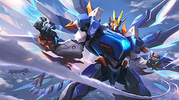 Mecha Galio - League of Legends, League Of Legends, Galio (League Of Legends) HD wallpaper