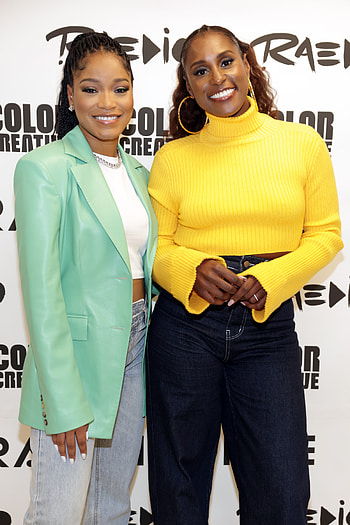 Issa Rae's Hoorae, Kennedy Center weekend, Memorable takeover, Exceptional experience HD phone wallpaper