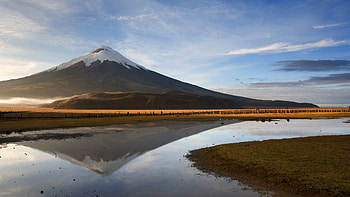 Ecuador, Travels, Nature HD wallpaper