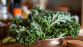 Fresh Kale in Stunning Ultra, kale, vegetable, healthy eating HD wallpaper