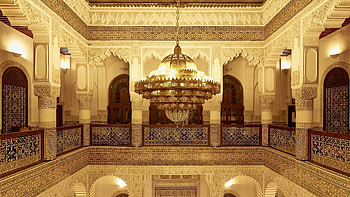 Morocco , Exotic beauty, Intricate patterns, Cultural richness HD wallpaper