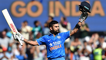 Virat Kohli, Cricket HD wallpaper