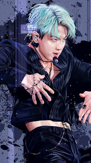Jungkook HD phone wallpaper