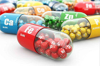 Daily vitamins and minerals, Essential nutrients HD wallpaper