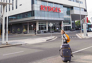 Sydney Airport, Best airport hotel, Sydney Airport, Mumpack Travel HD wallpaper