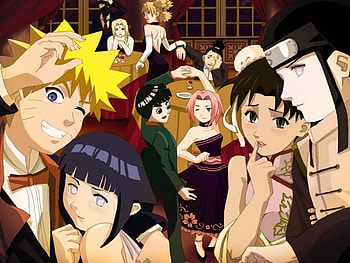 Naruto Party, love, nice HD wallpaper