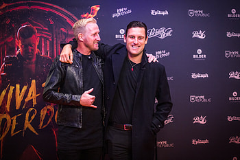 Parkway Drive, Viva the Underdogs premiere, Berlin, Music HD wallpaper