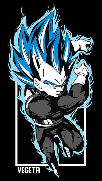 VEGETA, dragon ball z, ultrainstinto, dragon ball, dragon ball super, dbz HD phone wallpaper