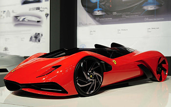 Ferrari, Cars, Model HD wallpaper