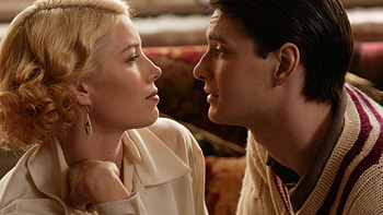Larita, John, Easy Virtue HD wallpaper