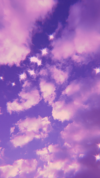 Purple Aesthetic, Sky Aesthetic, Aesthetic HD phone wallpaper