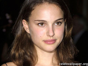 Natalie Portman, pretty, smile, smart, eyes, lips, actress, hair, female HD wallpaper
