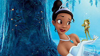 Tiana, The Princess and the Frog backdrops, The Movie Database HD wallpaper