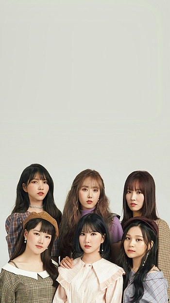 GFriend, Pin, Adorable , Cute aesthetic HD phone wallpaper