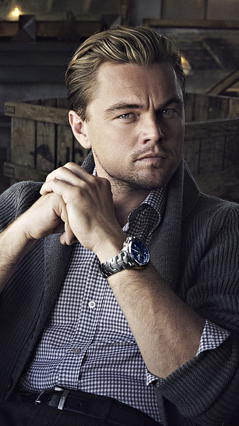 Leonardo DiCaprio, A-list celebrity, Timeless talent, Star power HD phone wallpaper