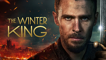 The Winter King Banner Key Art, Iain De Caestecker, TV Show, The Winter King HD wallpaper