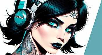 Lets Go, heads, artistic, portrait HD wallpaper