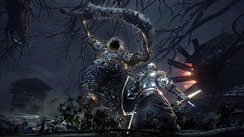 Dark Souls 3: The Ringed City HD wallpaper