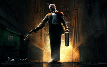 Hitman Blood Money , Stylish artwork, Crime underworld, Assassin's world HD wallpaper