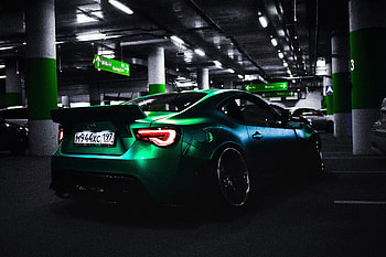 Tuning, Cars, Car, Side View HD wallpaper