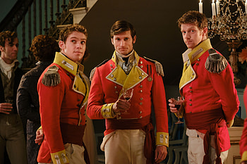 Sanditon TV Series, Season 2 characters, First look, New characters HD wallpaper