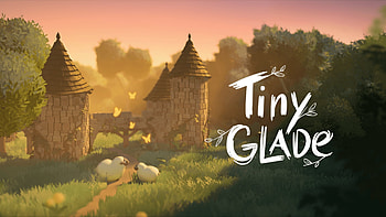 Tiny Glade : Explore the Enchanted World, video game, Tiny Glade HD wallpaper