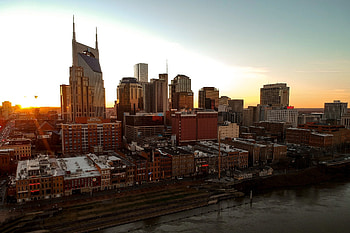 Nashville, Tennessee, Travels, fuse corps HD wallpaper