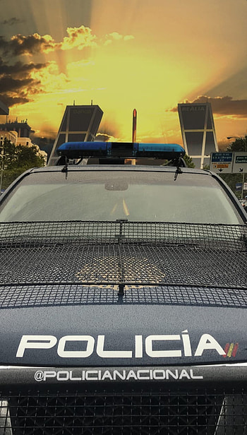 Policía Nacional (CNP), PolicíaNacional, CNP, PolicíaNacionalEspaña HD phone wallpaper