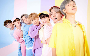 BTS, Bangtan Boys, Bangtan Sonyeondan, K-pop, South Korean boy band, V, Jungkook, Jimin, RM, Jin, J-Hope, Suga HD wallpaper