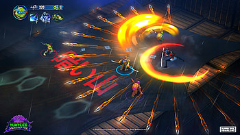 TMNT: Splintered Fate, video game, Teenage Mutant Ninja Turtles: Splintered Fate HD wallpaper