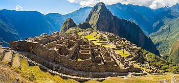 Machu Picchu , Historical wonder, Ancient civilization, Inca Trail HD wallpaper
