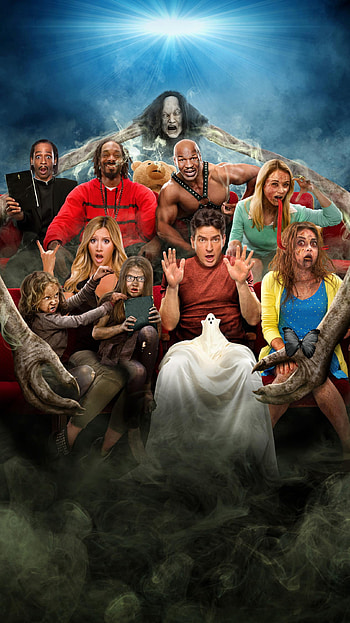 Scary Movie 5 (2022) movie HD phone wallpaper