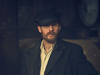 Tom Hardy, Peaky Blinders, TV series, British actor HD wallpaper