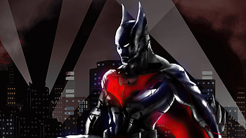 Batman Beyond 2020 New Art, batman, superheroes, artwork HD wallpaper
