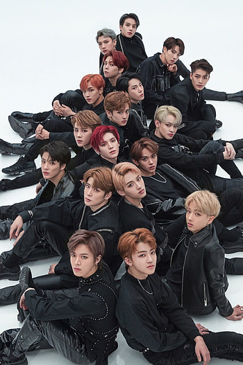 NCT, Fan-made art, Taeyong tribute, Multitalented members HD phone wallpaper