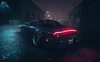 RX7, Need for Speed HD wallpaper
