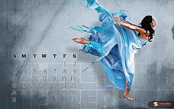 Liquifly, blue, abstract, 3d, girl HD wallpaper