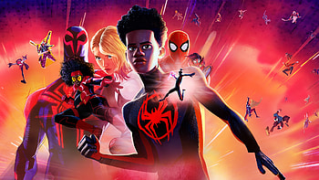 Spider-Man: Across the Spider-Verse – Epic Movie, movie, Spider-Man: Across the Spider-Verse HD wallpaper