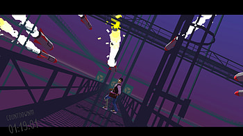 Aerial_Knight's Never Yield, video game, Aerial_Knight's Never Yield HD wallpaper