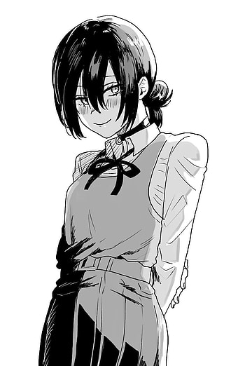 Chainsaw Man, anime_, girl_japan HD phone wallpaper
