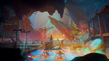 video game, Trine 5: A Clockwork Conspiracy HD wallpaper