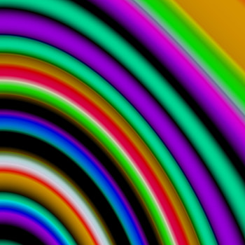 Abstract, Multicolored, Motley, Blur, Smooth, Stripes, Streaks HD phone wallpaper