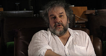 Peter Jackson, Haunting movie, Netflix release, Director's vision HD wallpaper