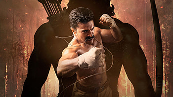 Ram Charan N. T. Rama Rao Jr. Alia Bhatt Ajay Devgn Olivia Morris RRR HD wallpaper