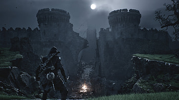 Mortal Shell II — Dark Citadel Gaming, Video Game, Mortal Shell II, Dark Gaming HD wallpaper