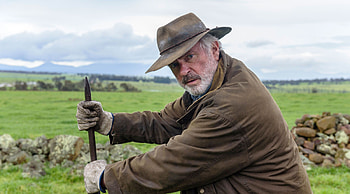 Sam Neill, Playing Alan Grant, Making Rams HD wallpaper