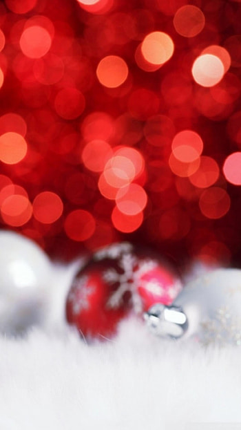 Happy New Year, Red HD phone wallpaper