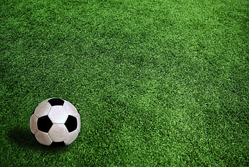 Ball, Football Field HD wallpaper
